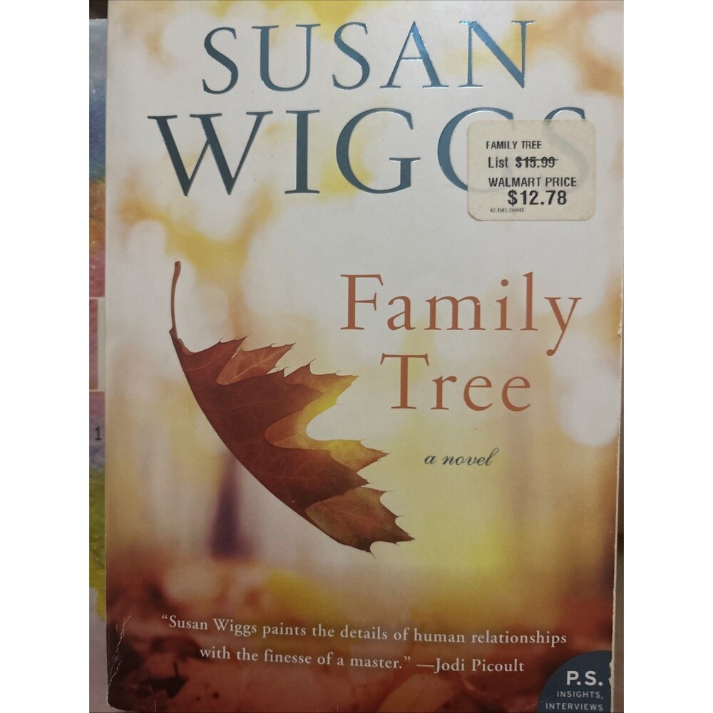 Family Tree by Susan Wiggs